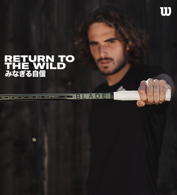 ウイルソンNEWモデル「ブレードシリーズ」本日発売！！